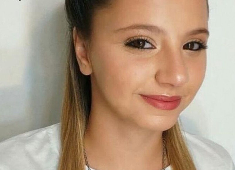 Úrsula Bahillo, asesinada por su ex novio.