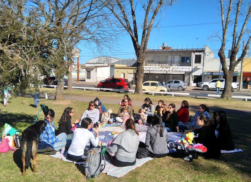 Fructífero encuentro.