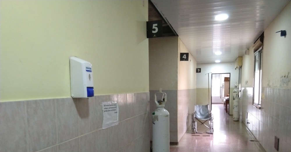 Emergencia sanitaria.