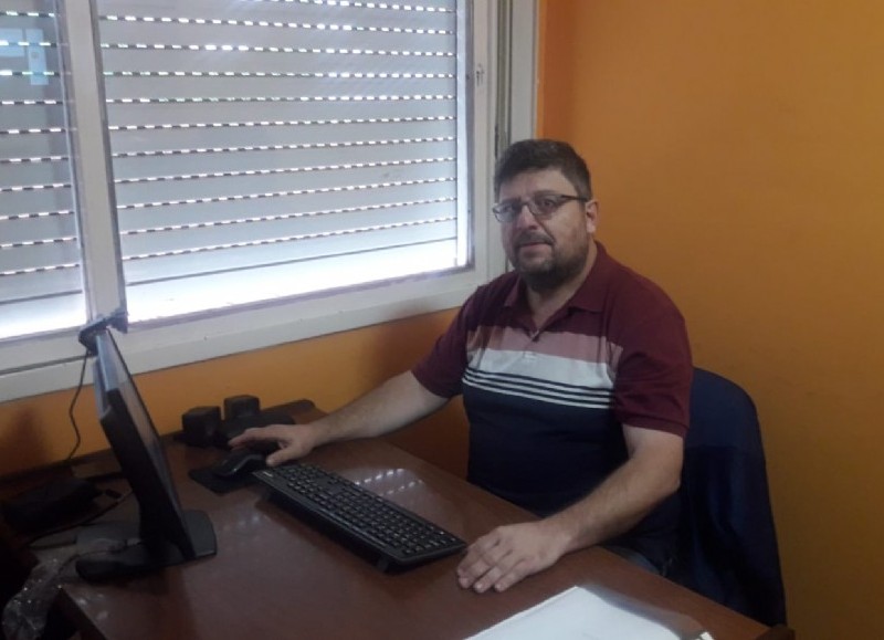 Mauricio Mosqueira.