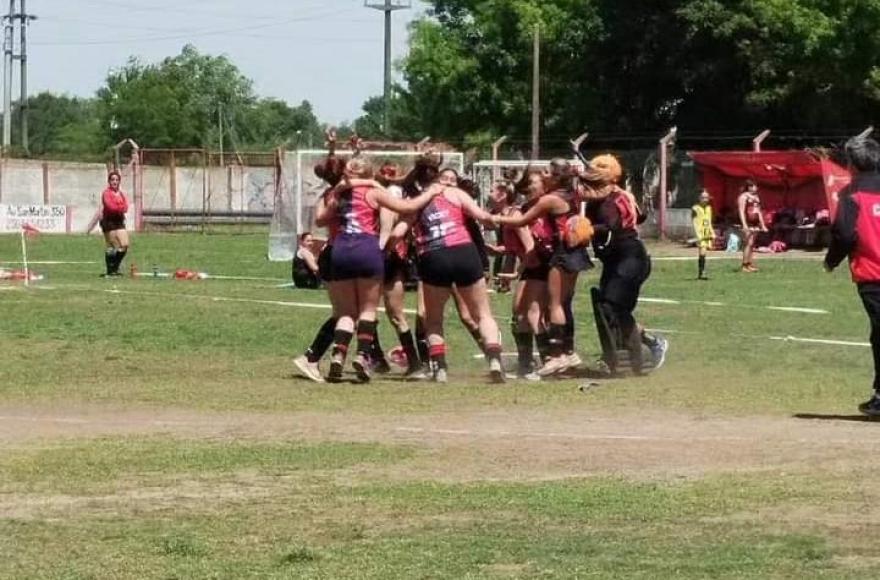 Se quedaron con la liga regional.