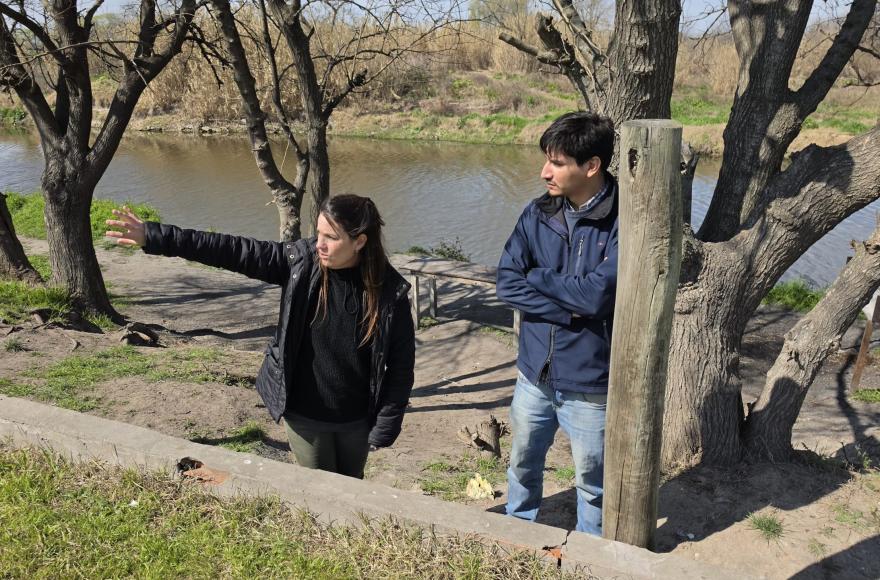 Rojas suma acciones preventivas ante la llegada del fenómeno climático El Niño