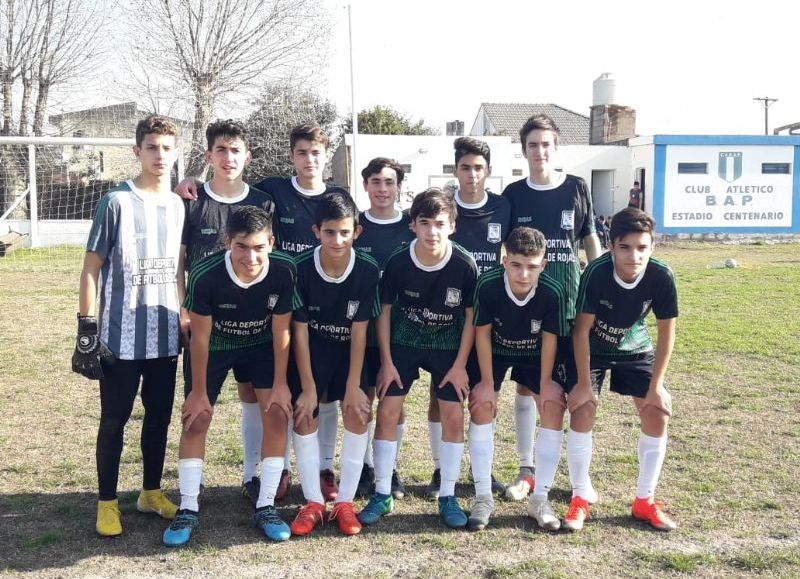 Sub 15.