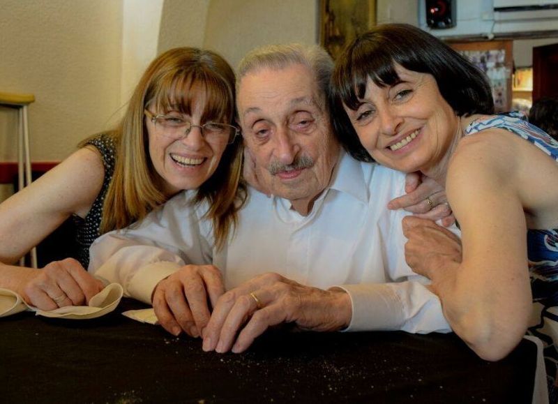 Afrontando un complicado momento de salud.
