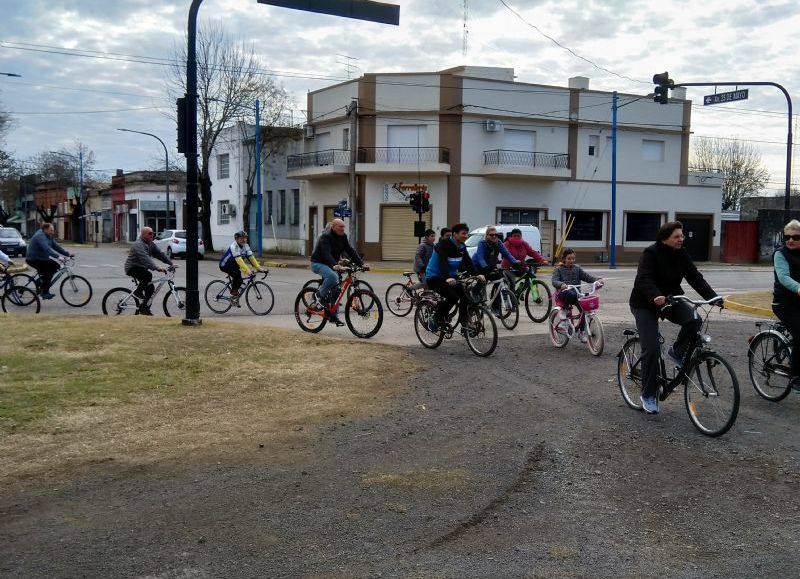 Clima de camaradería.