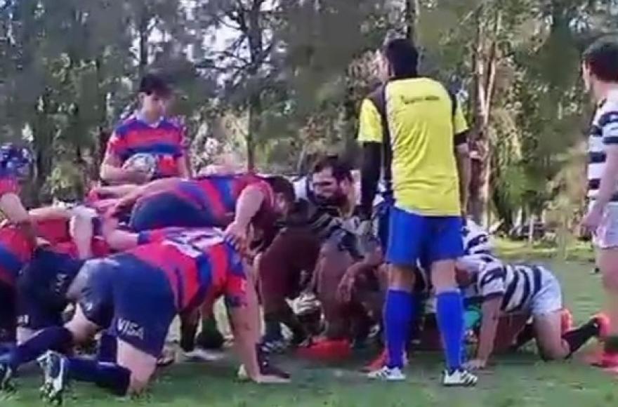 Yagua Pitá ganó en 25 de Mayo