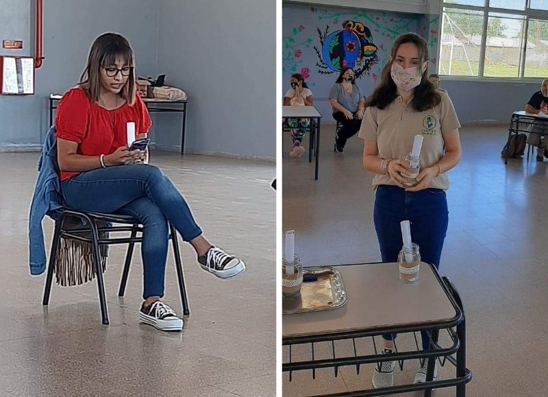 Destacadas participaciones.