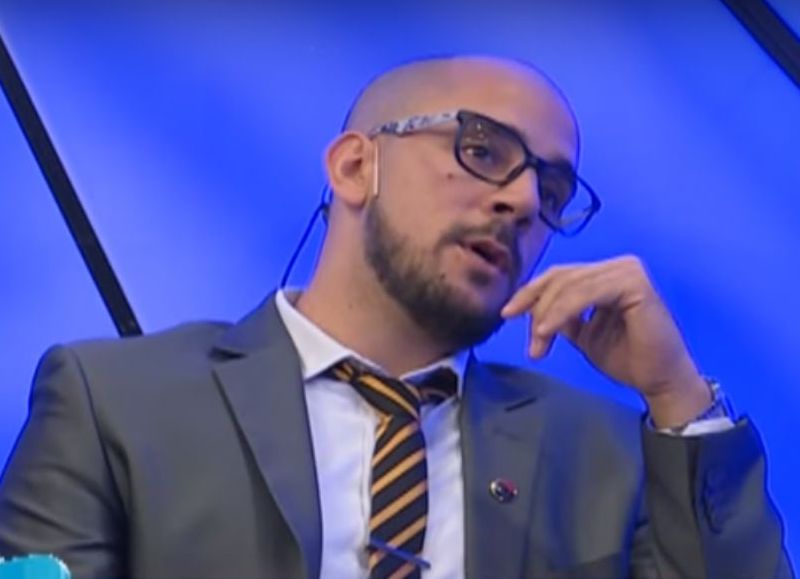 Gonzalo Alba.