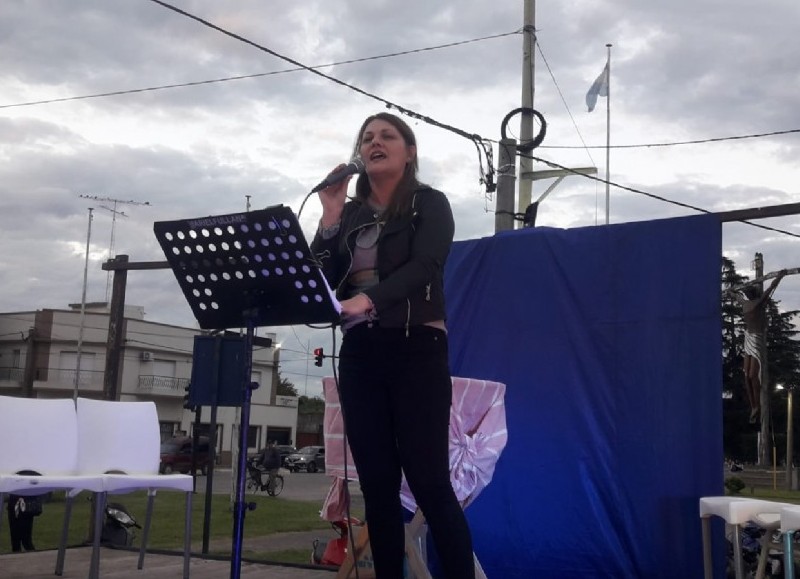Miriam Ravichoni.