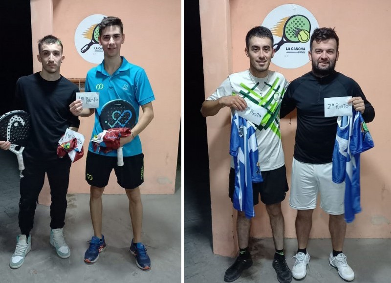 Final de una intensa jornada.