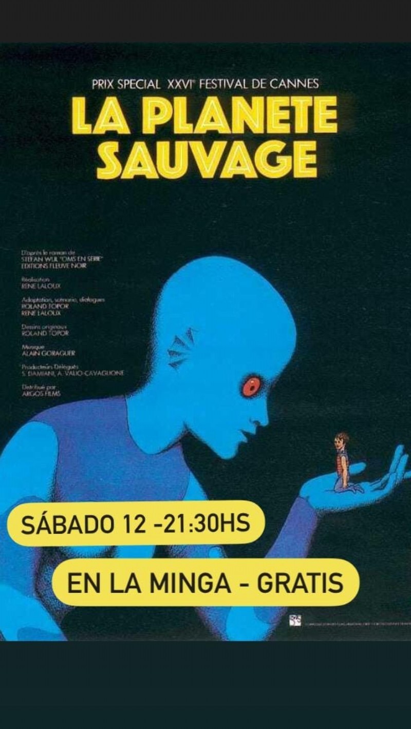 La entrada es gratuita.