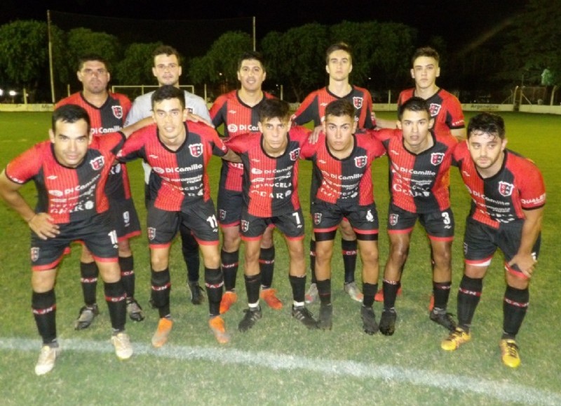 Fue 0-6 (foto: Sebastián Meardi).