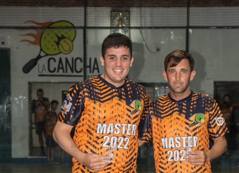 Atractivo certamen.