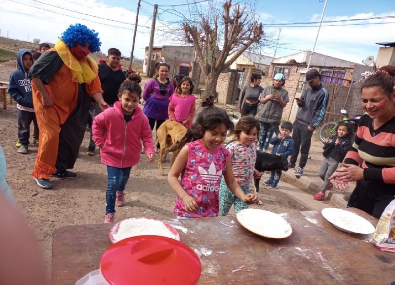 Una muy grata jornada.