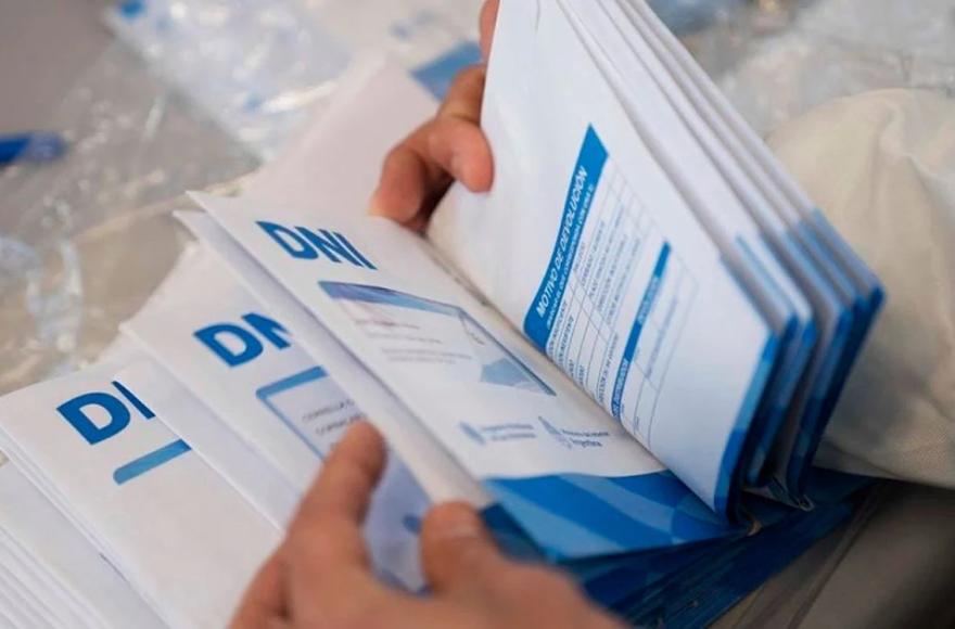Rojas tendr&aacute; dos nuevas jornadas de operativos de documentaci&oacute;n organizados por la Provincia