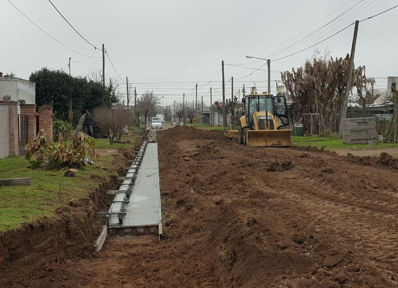 En total, se realizarán 12 cuadras.