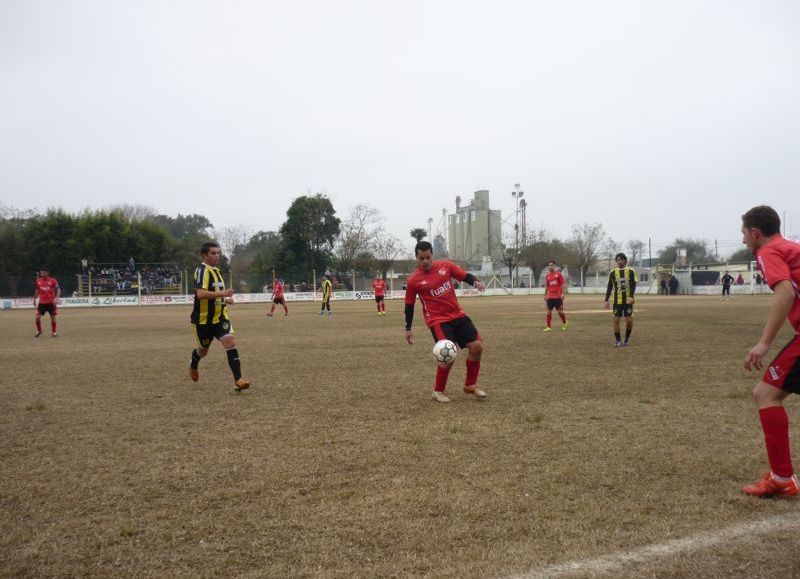 Este domingo vuelve la acción.