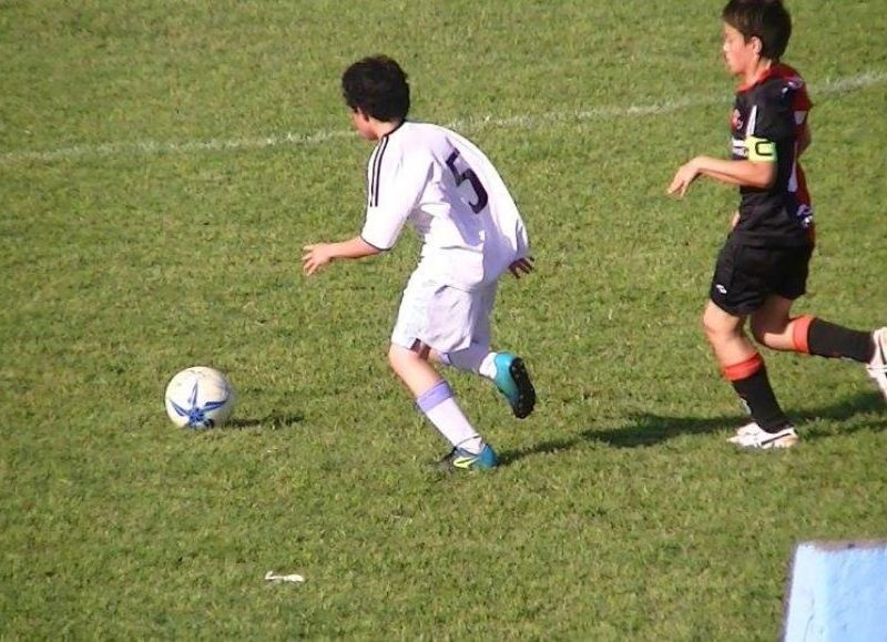 Argentino-Jorge Newbery (foto de archivo).