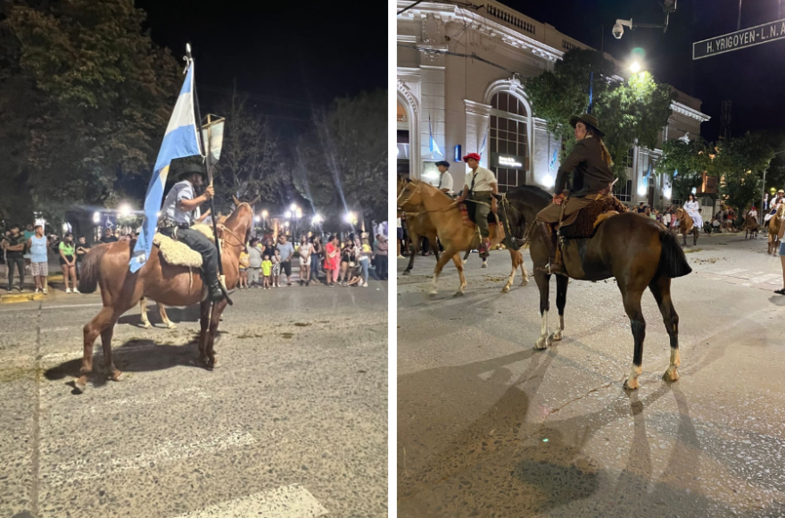 La actividad en su conjunto está apoyada por el Municipio de Rojas a través de la cartera de Cultura