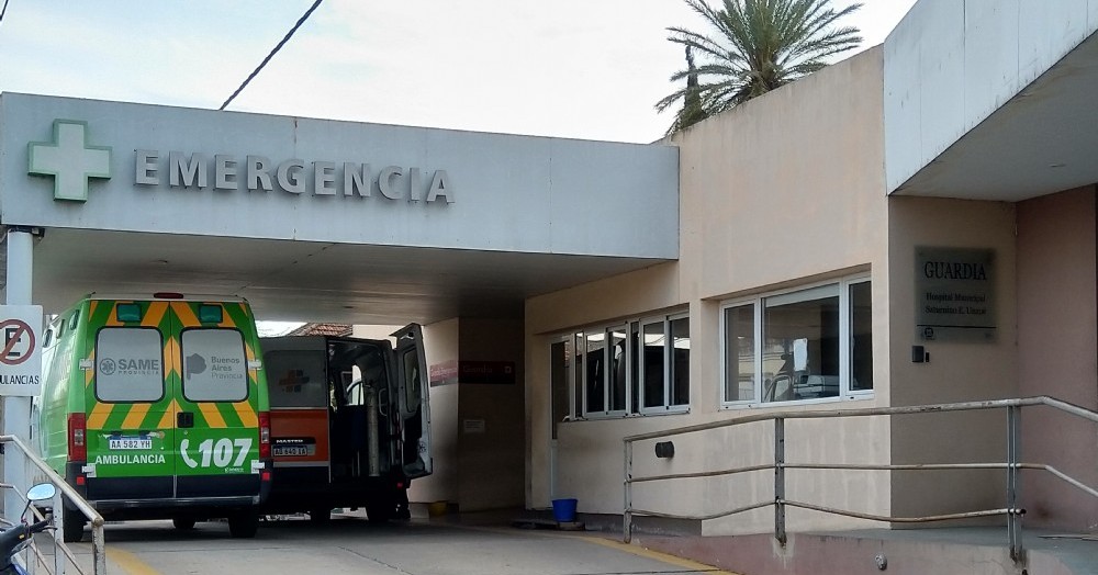 Emergencia sanitaria.