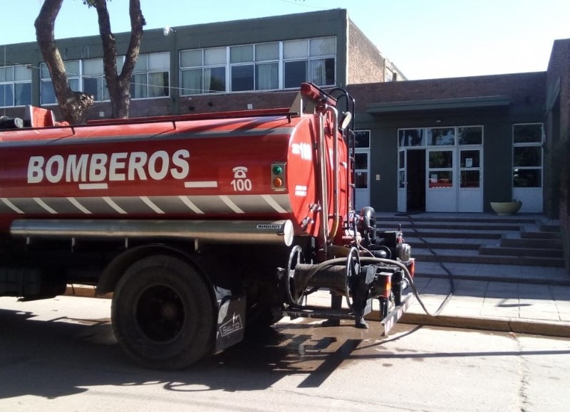 Tradicional establecimiento de nuestra ciudad.