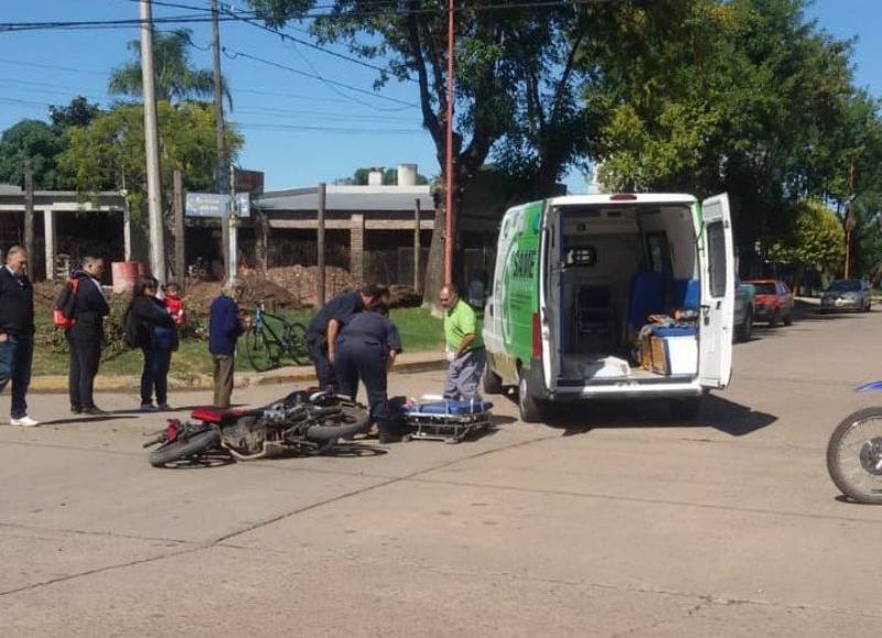 Ocurrió en la mañana de este miércoles 20 de marzo.