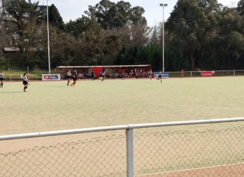 El fin de semana venidero habrá revancha ante Racing de Chivilcoy.