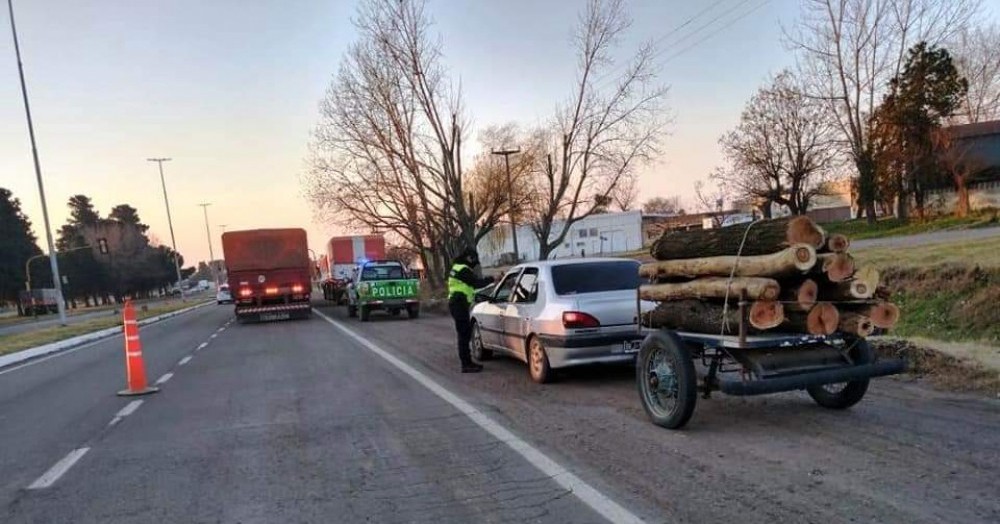 Se intensifican los controles.