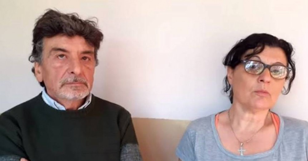 Los hijos de María Muñoz no lograr comprender cómo pudo pasar algo semejante.