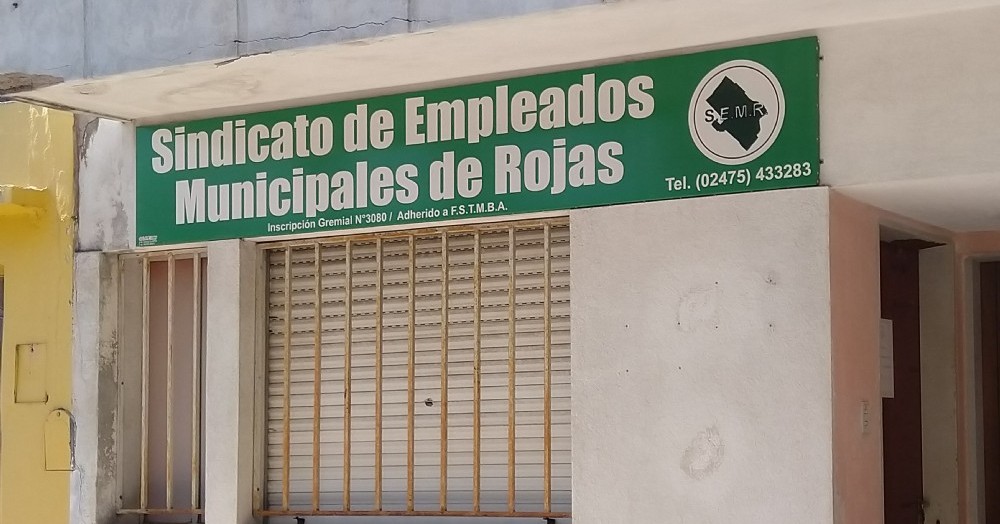 Sede de calle Iribarne.