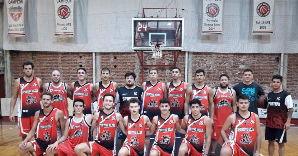 La primera de Sportivo.