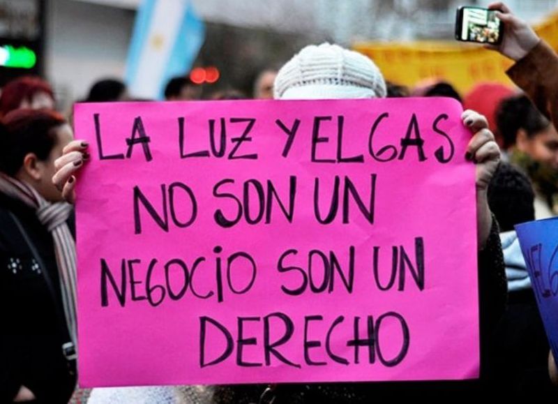 Bronca generalizada.