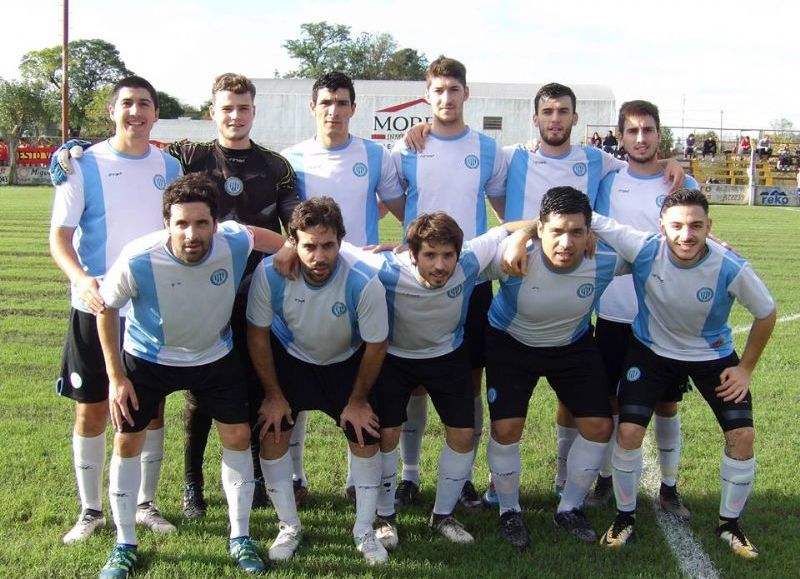 Tremenda goleada ante 9 de Julio.