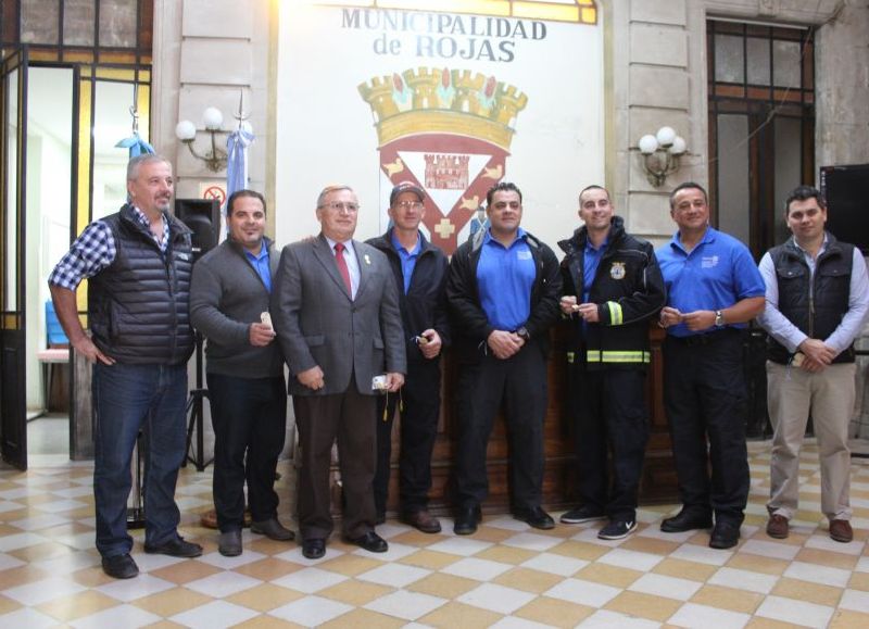 Una iniciativa del Rotary Club.