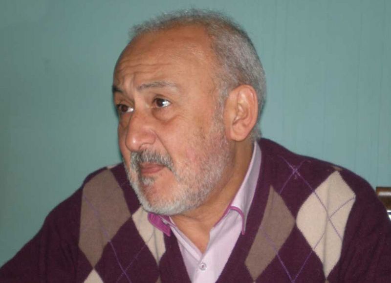 Luis Caso.