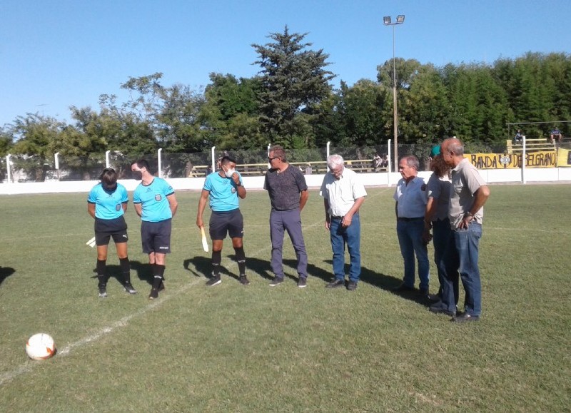 Derrotas de Argentino, Carabelas, NC Juventud y El Huracán.