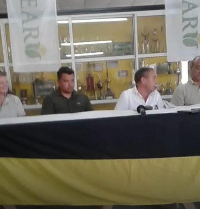 Certamen en marcha.