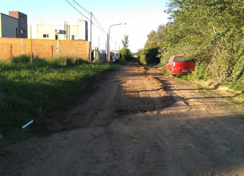 Mejoras.