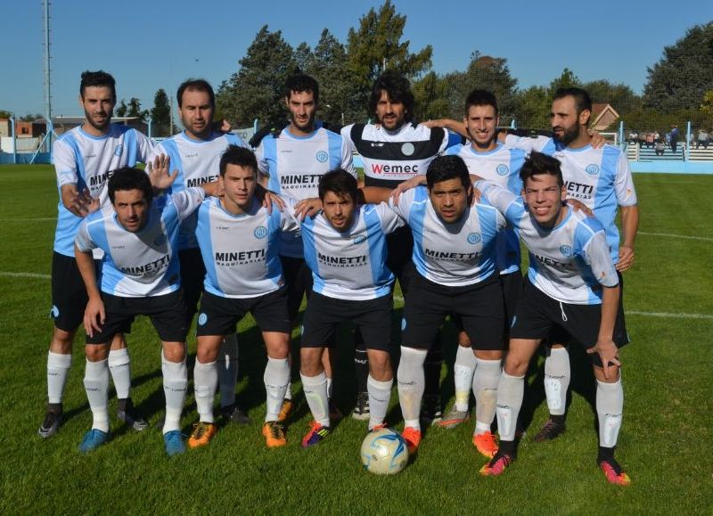 Goleada de los del Barrio Unión.