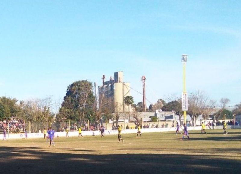 Fue 3-2 ante Deportivo Unión.