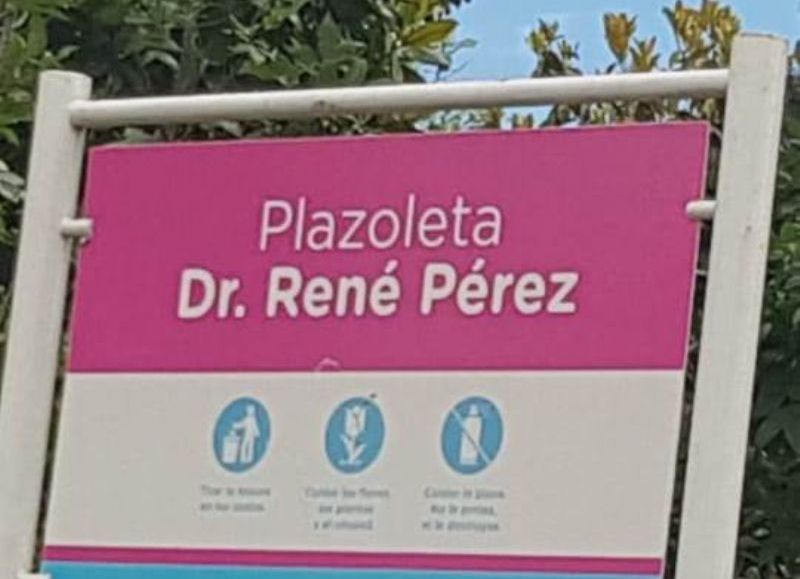 René Pérez.