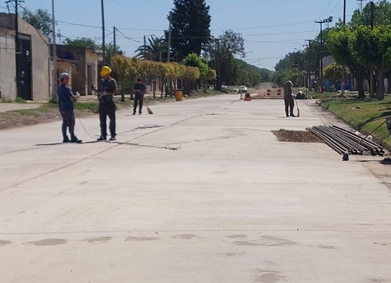 El Municipio tomó la decisión ante el atraso de Provincia en los pagos.