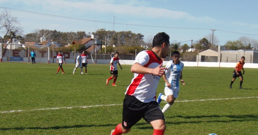 El líder de la zona Rojas es El Huracán.