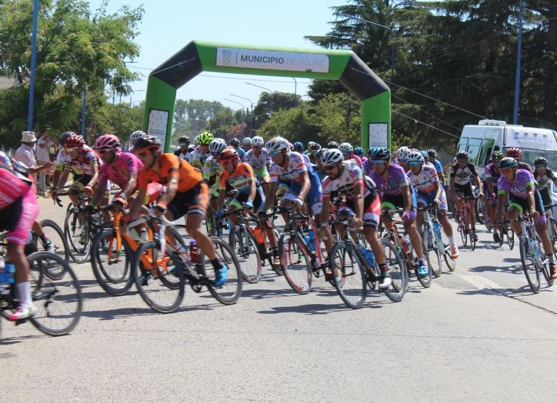 La competencia ciclística más importante de Argentina.