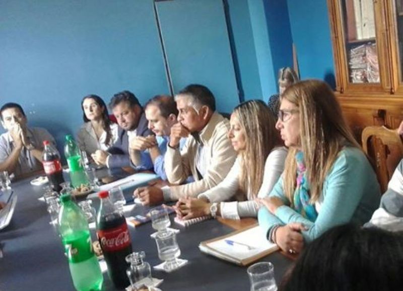 Habrá reunión el 14 de febrero en Junín a las 10 horas.