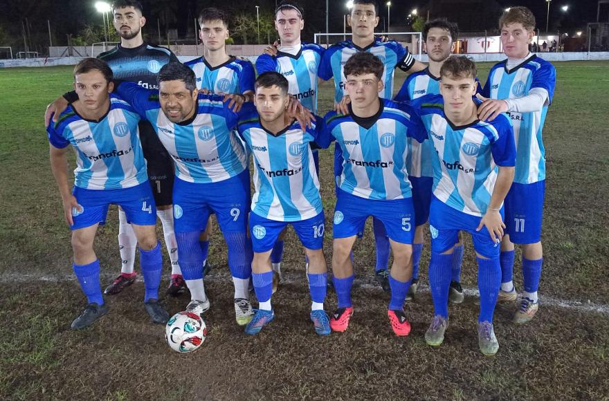 Argentino sigue imparable