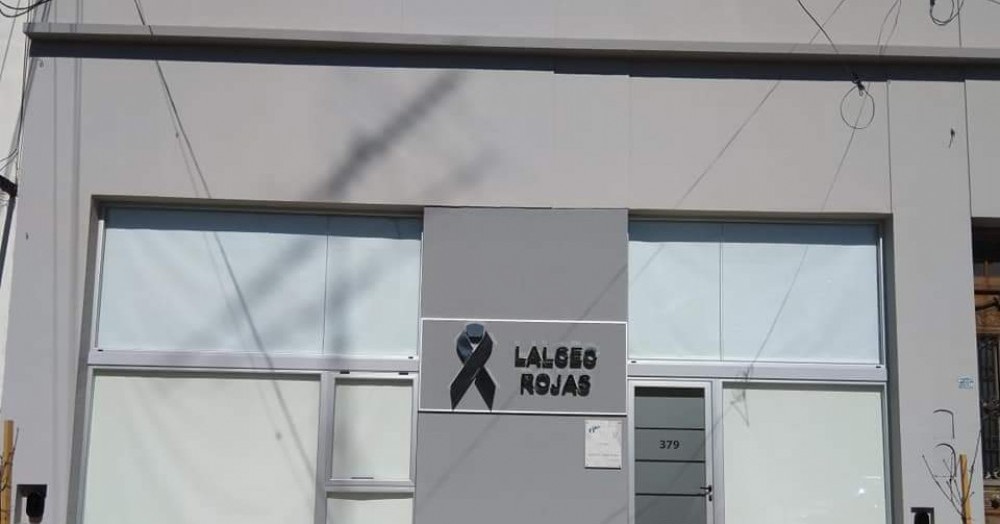 LALCEC Rojas.