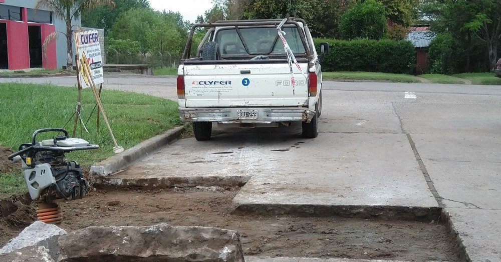 Labores en la jornada de este viernes.