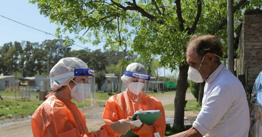 Emergencia sanitaria.