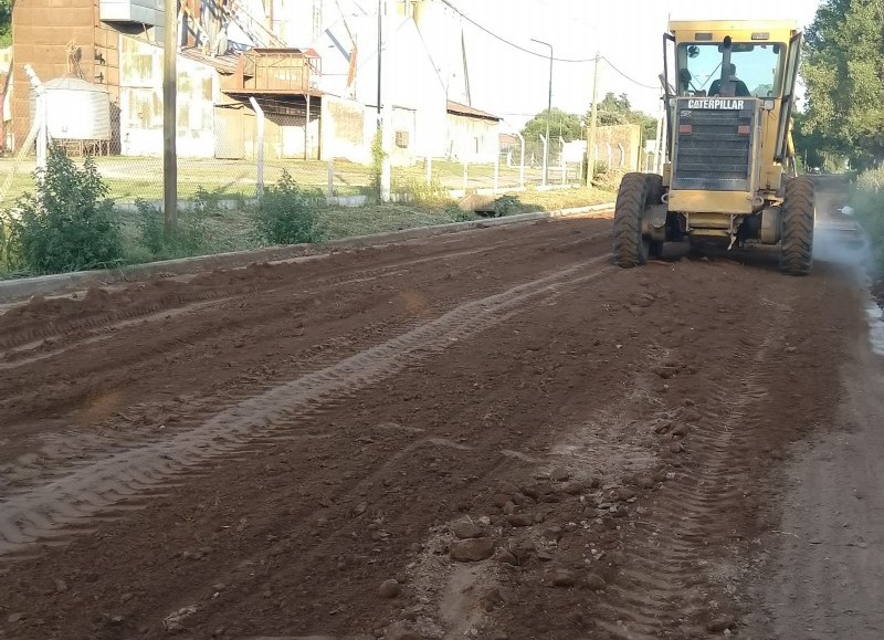 Intervención de Servicios Urbanos.